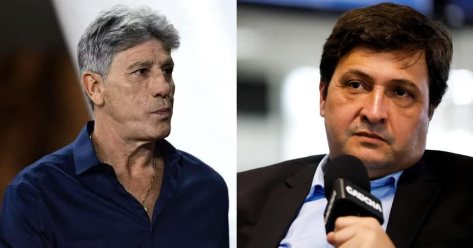 Pra esquecer a demissão de Renato Gaúcho: Grêmio arma 2 viradas para 2025 incluindo reforço de R$50M