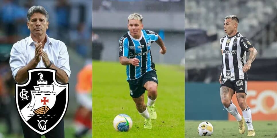Renato Gaúcho no Vasco, desfecho de Soteldo e adeus de Vargas: 3 viradas paralisam o futebol em 2025