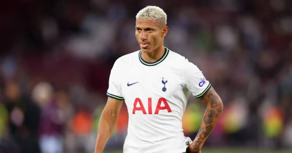 Comunicado do Fluminense sobre volta de Richarlison a Renato Gaúcho
