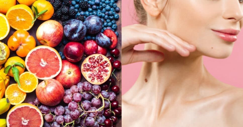 Elixir máximo da juventude: Fruta popular do Ano Novo elimina rugas e rejuvenescer às 50+ em 20 anos