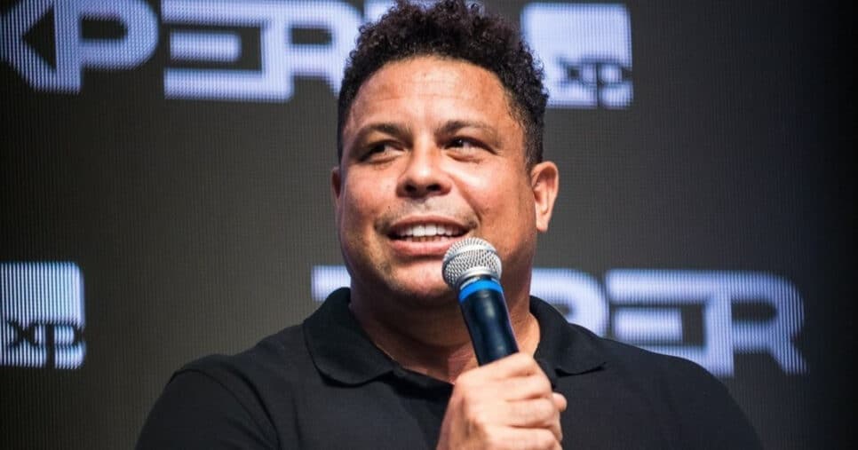 Ronaldo se arma para comandar gigante do futebol brasileiro em 2025 após vender SAF no Cruzeiro