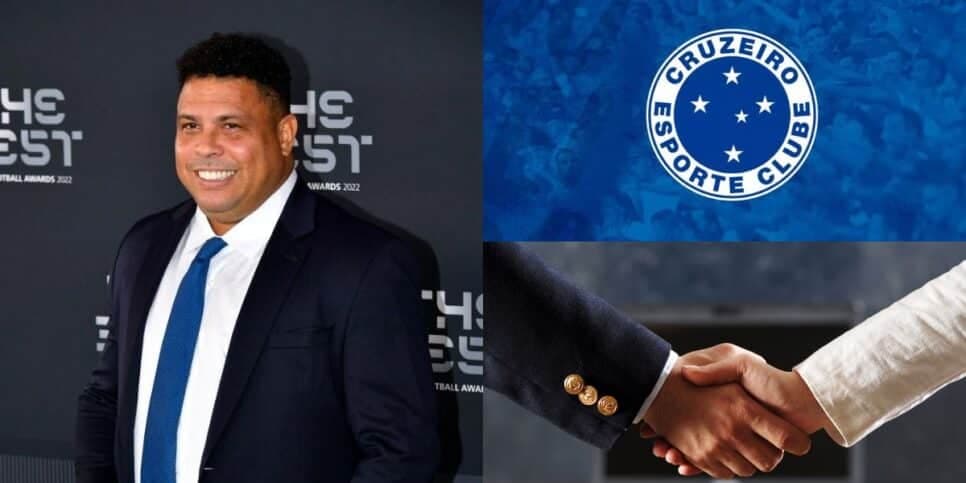 Venda do Cruzeiro e novo dono de gigante: 2 viradas de Ronaldo Fenômeno no futebol em 2024