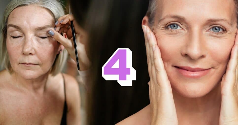 Botox caseiro com 4 ingredientes populares põe fim nas rugas e rejuvenesce às idosas 60+