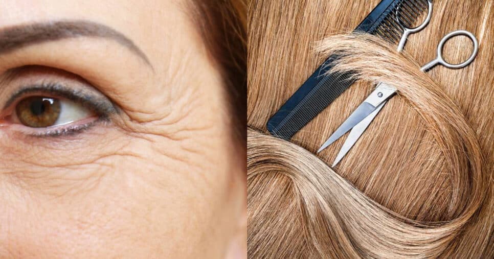 Tchau, rugas e segredo da juventude revelado: 4 cortes de cabelo que deixam às 40+ mais novas