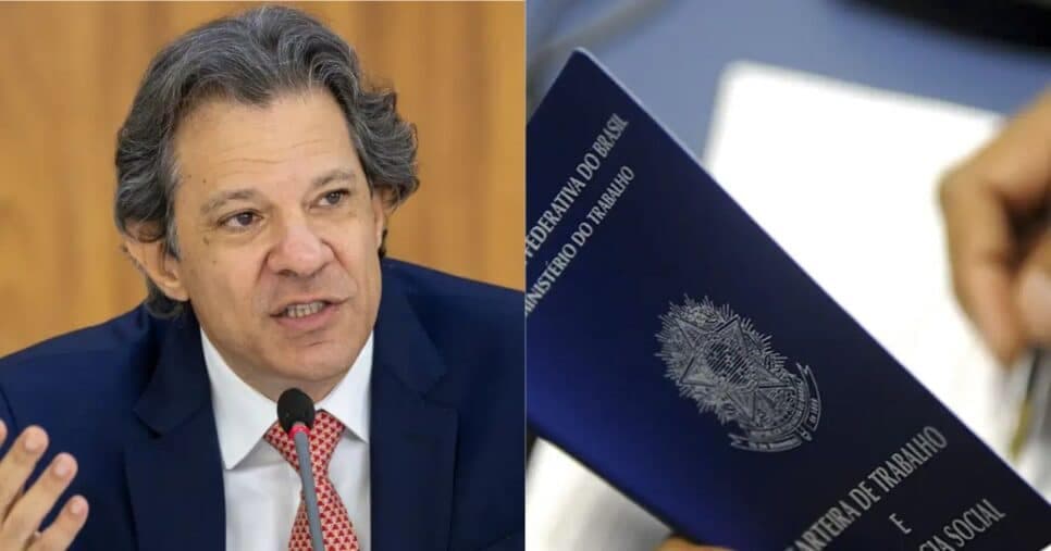 Tchau, R$ 1.412: Virada de Haddad crava aumento no salário mínimo para salvar 38M de CLTs em 2025