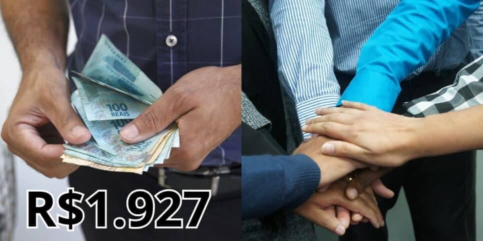 Salário mínimo para 2025 está definido e valor de R$1.927 chega voando para lista de CLTs