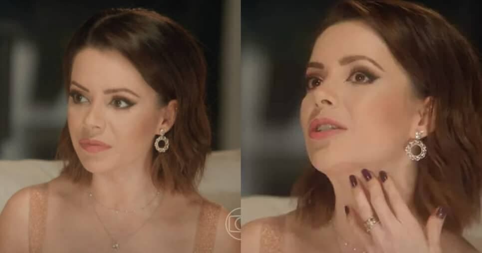 Sandy acaba de quebrar silêncio sobre relação discreta e assume o que ninguém esperava aos 41: "Bem gostoso"
