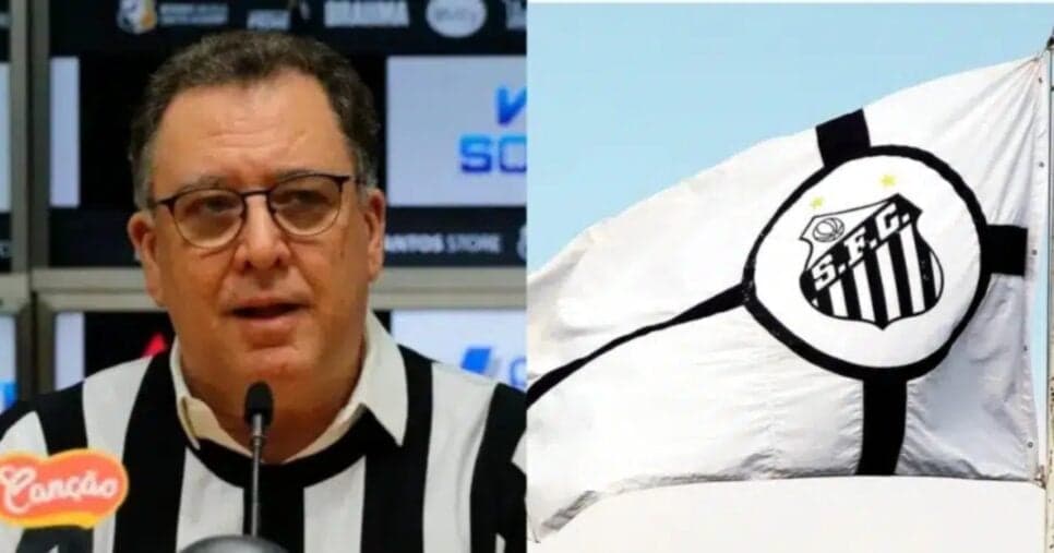 R$ 4M: Teixeira bate o martelo no Santos e fecha acordo com técnico ainda em 2024