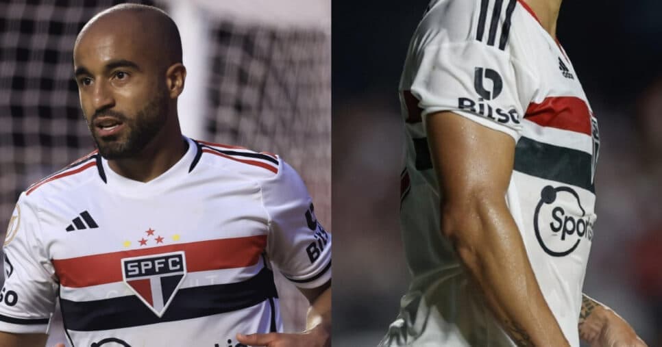 R$5M e ADEUS a Lucas: Rubro-Negro libera PIX pra arrancar craque do São Paulo em 2025