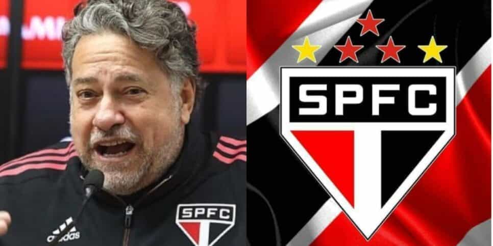 R$45 milhões: Casares assina contrato histórico no São Paulo e garante 1º reforço matador para 2025