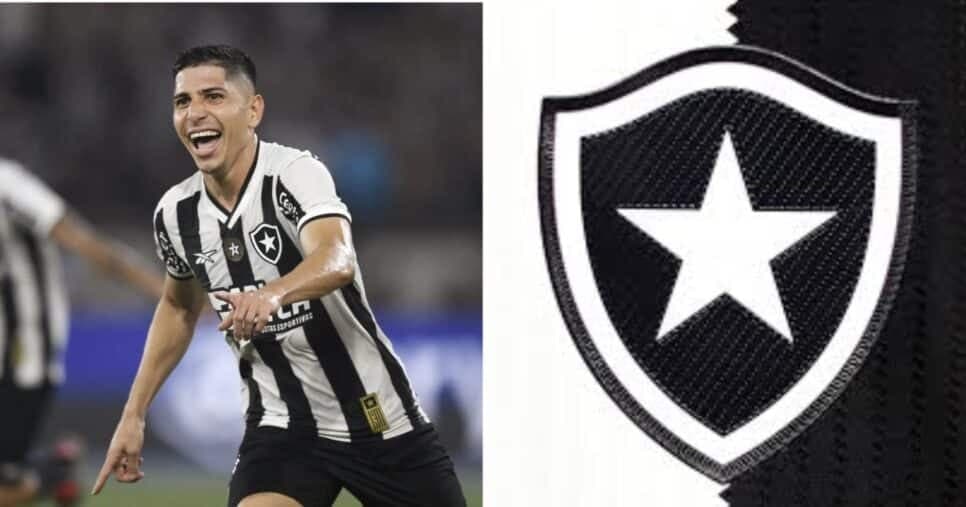 Tchau, Savarino: Craque do Botafogo confirma saída a Textor para jogar em outro gigante em 2025