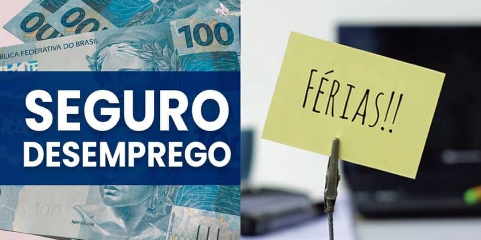 Fim dos seguro-desemprego: Lei trabalhista em vigor em 2025 chega com virada pra quem pede demissão nas férias
