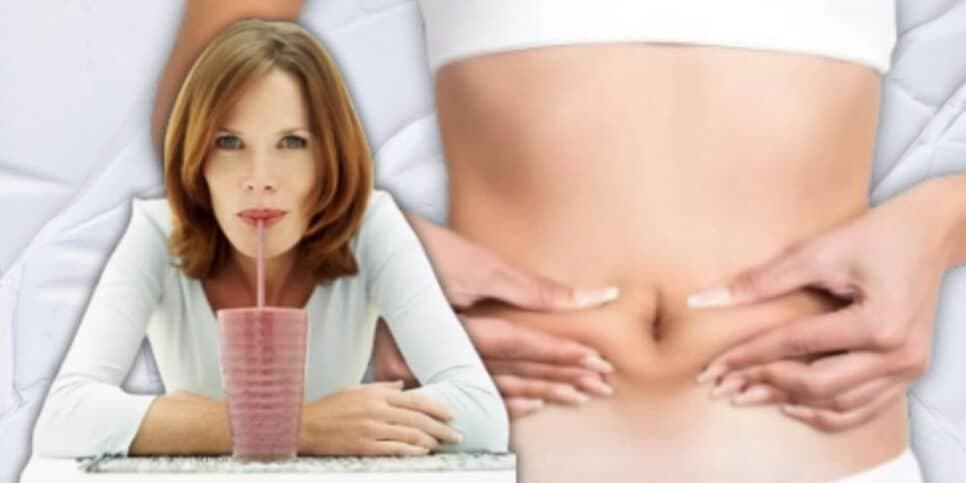 Barriga chapada para o Verão: Shake com 5 ingredientes populares no café da manhã acelera o emagrecimento