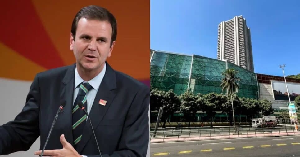 Canetada de Eduardo Paes a shoppings do RJ traz proibição em banheiros no RioSul, Botafogo Praia e mais