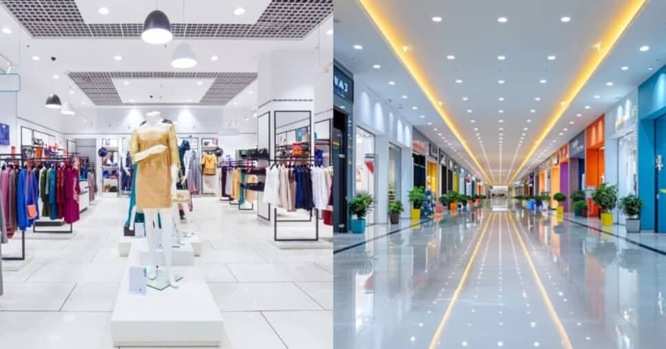 Terror de falência: Marca de roupas popular nos shoppings tem dívida de R$25M e se afunda em 2024