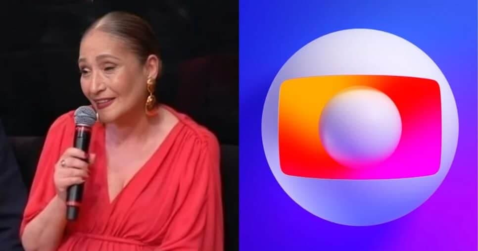 Sonia Abrão, ao vivo na RedeTV!, conta o que ouviu de Amauri Soares, o chefão da Globo