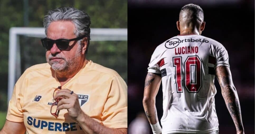 Nova dupla de Lucas: Casares diz SIM e arma contrato histórico com camisa 10 de R$16M pra substituir Luciano