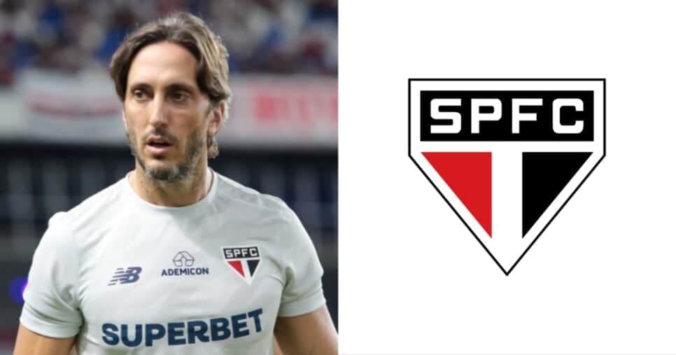 Zubeldía sem chão: Joia matadora do São Paulo arruma às malas pra jogar em rival da série A em 2025