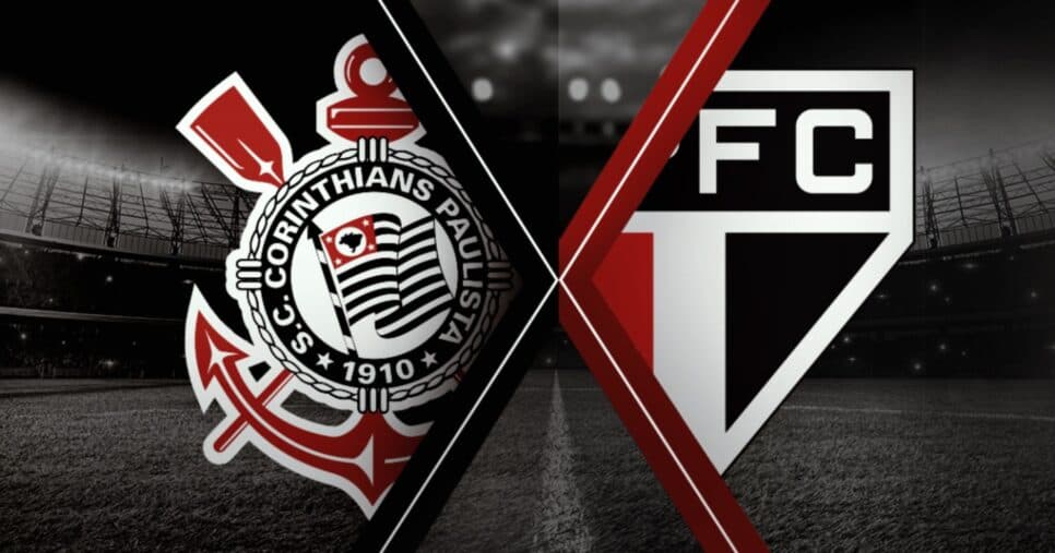 Guerra entre gigantes: Corinthians e São Paulo se digladiam por reforço de R$ 32M para 2025