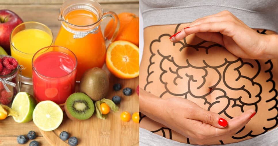 Fim do intestino preso: Suco natural com 3 ingredientes mais potentes que laxante elimina 5kg de fezes