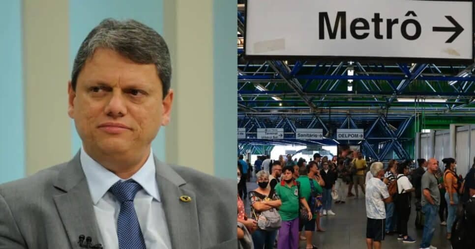 Fim de uma era na Linha-2 Verde: Comunicado de Tarcísio crava virada histórica no metrô de SP