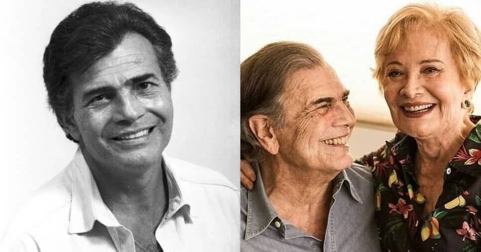 Carta psicografada de Tarcísio Meira divulgada em canal traz revelação de arrepiar e recado à Glória Menezes