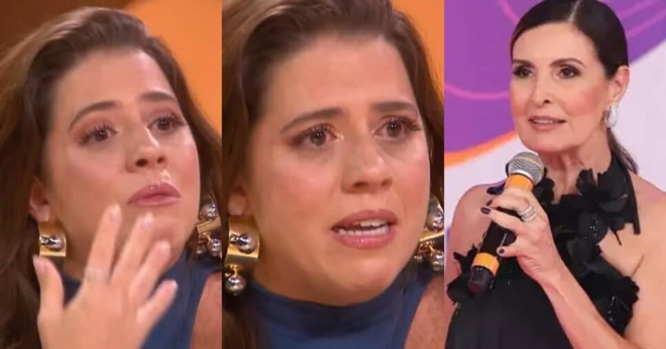 Após morte do pai, Tati Machado escancara forte atitude de Fátima Bernardes: "Virou a chave"