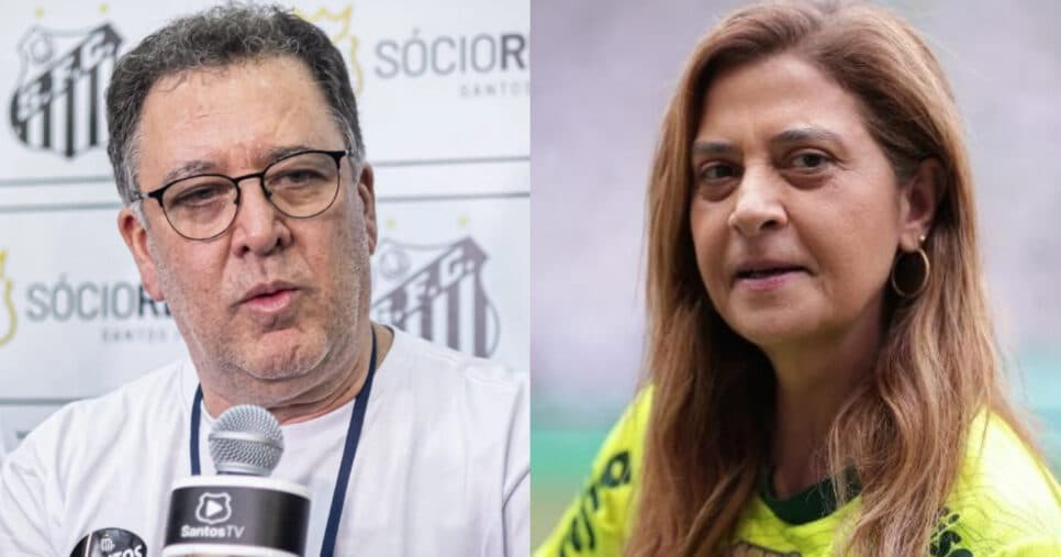 Rasteira em Leila: Santos libera PIX pra assinar com atacante matador de 20 anos em 2025