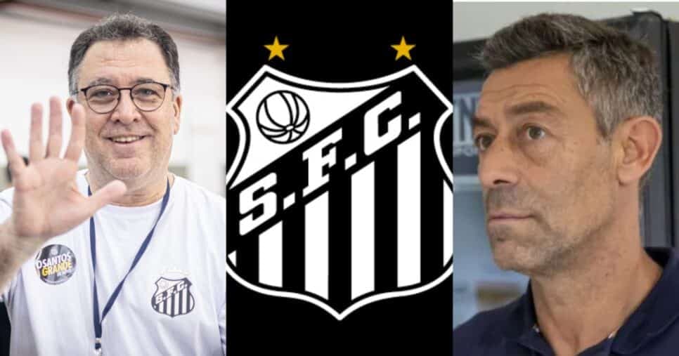 Craque do Internacional, desfecho de Lucas Lima e +1: Teixeira crava 3 viradas a Pedro Caixinha no Santos