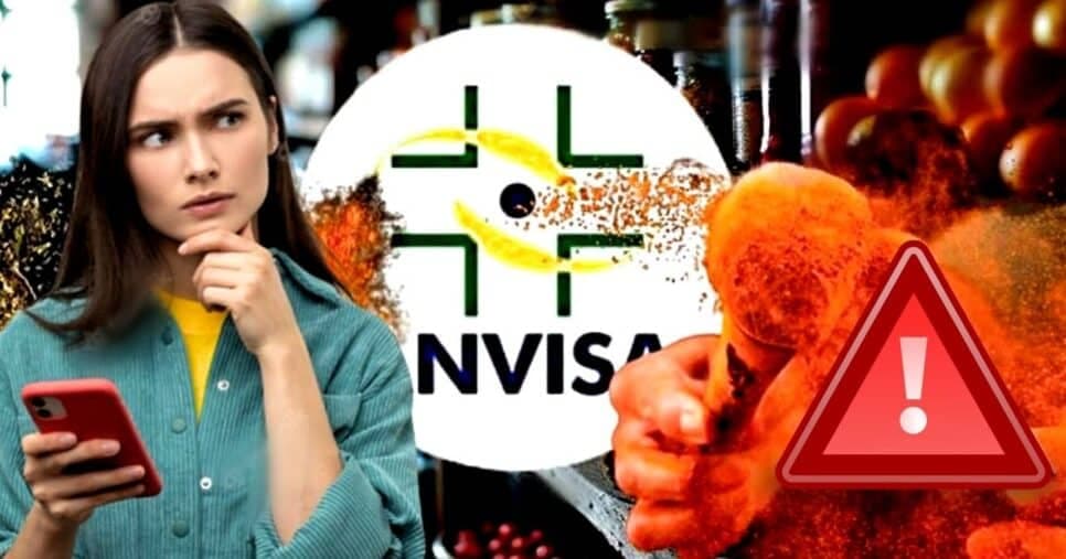 Atenção, donas de casa: Comunicado da ANVISA confirma retirada de tempero nº1 das prateleiras após flagra