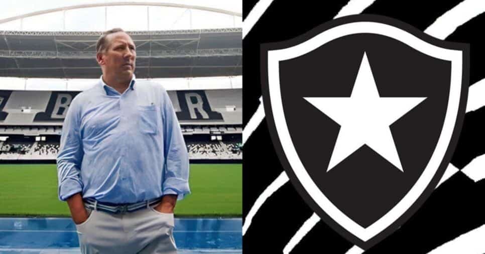 Além de Adryelson: Textor sofre com adeus de estrela nº1 do Botafogo e ida ao Santos é cravada em 2025