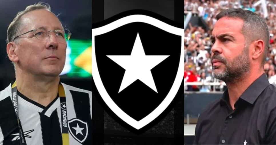 R$ 3M de salário e substituto de Artur Jorge: Textor bate martelo e aprova novo técnico no Botafogo em 2025