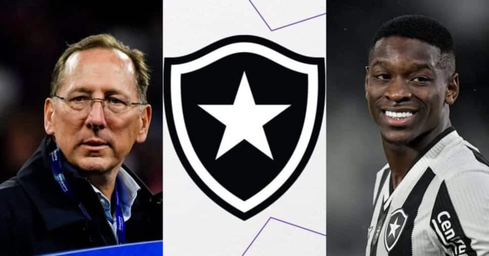 Luiz Henrique e +2: Textor lida com terror no Botafogo com gigante partindo para arrancar 3 estrelas de Artur