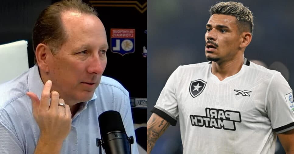 R$12M e Textor ciente: Rival do Brasileirão libera PIX pra arrancar Tiquinho do Botafogo em 2025