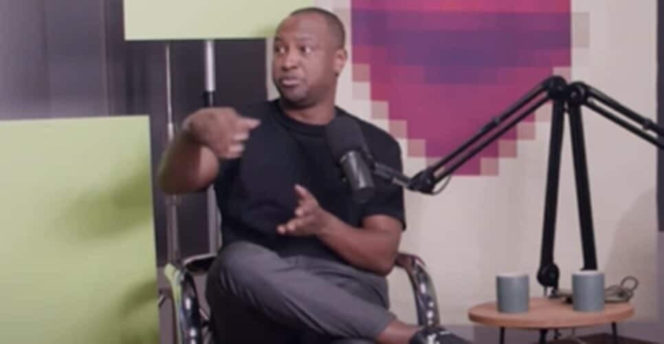 Thiaguinho confirma diagnóstico de doença (Foto: Reprodução/ YouTube)