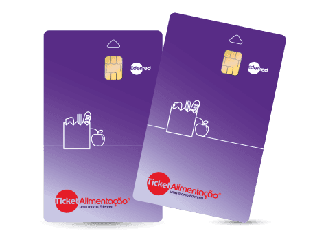 Ticket Alimentação (Reprodução - Internet)