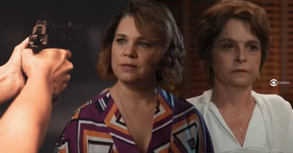 Tiro em protagonista e atentado de Violeta contra Joyce: 2 viradas cravadas em Volta por Cima pra salvar a Globo