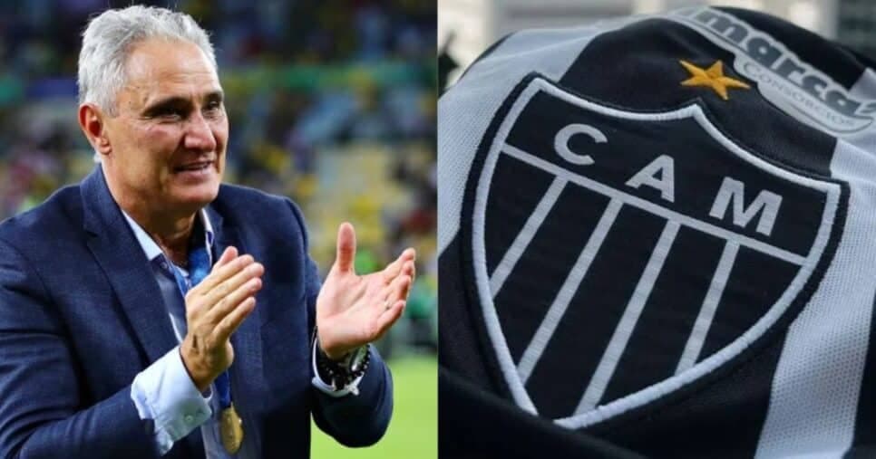 Vingança contra o Flamengo: Tite recebe SIM do Atlético-MG e contratação é aprovada para 2025