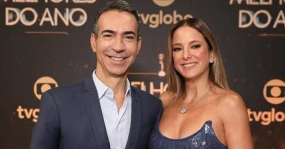 Tralli não esconde mais o que pensa de Ticiane Pinheiro e assume ao vivo: "Depois de um dia longo"