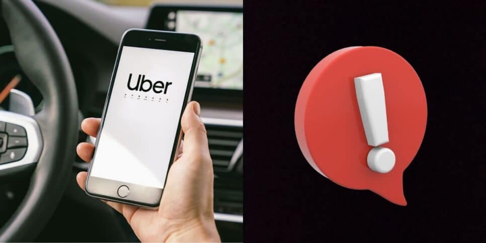 Expulsão imediata: Uber confirma 3 alertas aos motoristas para dar adeus ao aplicativo em 2024