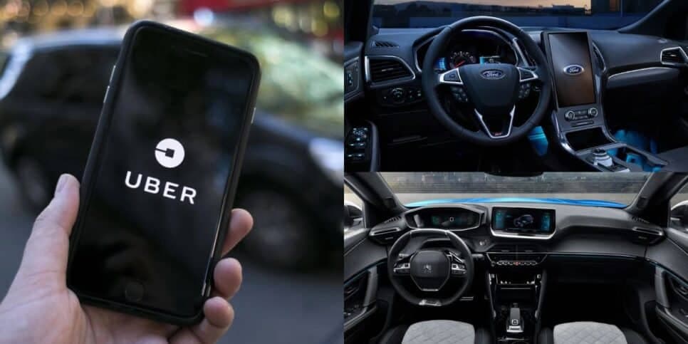 Ford, Peugeot e +: Uber confirma lista de carros proibidos em 2025 e motoristas estão aos prantos