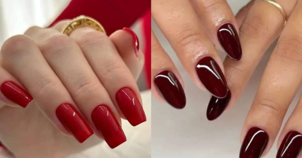 4 cores de esmaltes valorizam e rejuvenescem as mãos de mulheres maduras