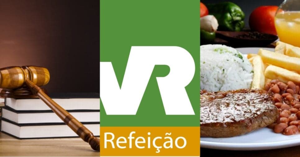 Alerta máximo aos CLTs: Lei trabalhista em vigor hoje (6) traz proibição que atinge em cheio o Vale-Refeição