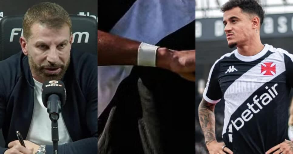  R$360M pra jogar com Coutinho: Pedrinho crava reforço de peso no Vasco pra 2025 