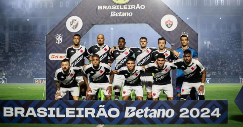 R$ 8 milhões e para jogar em rival: Craque do Vasco arma saída e escolhe gigante da série A para 2025