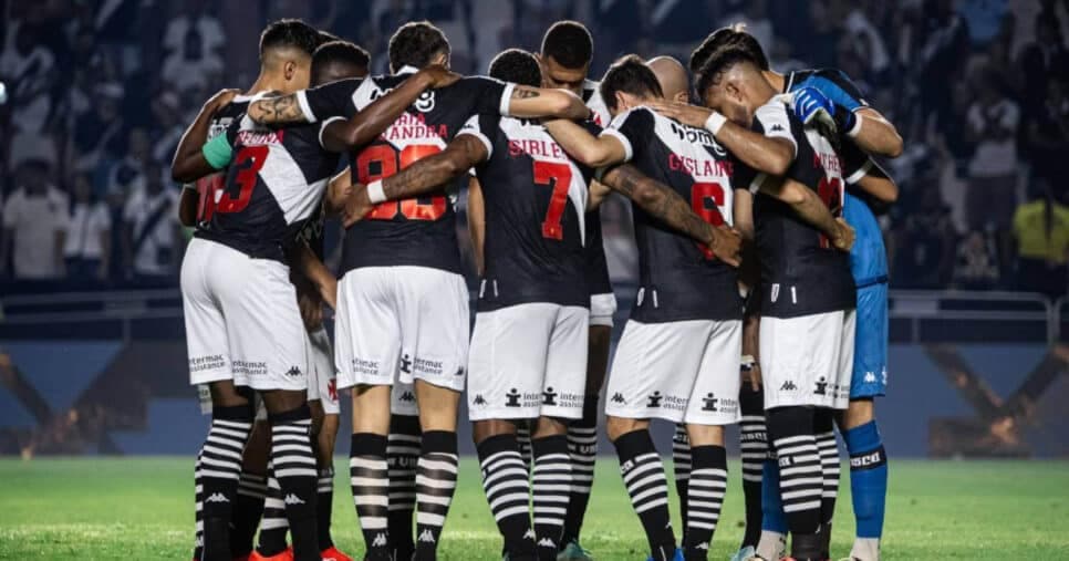 Tchau, Vasco: Craque de R$ 13 milhões tem saída anunciada e vai jogar na gringa em 2025