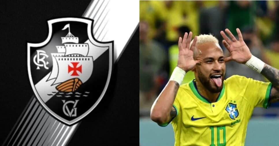 R$44M por dupla de Neymar na seleção: Vasco libera PIX por craque por reforço de peso em 2025