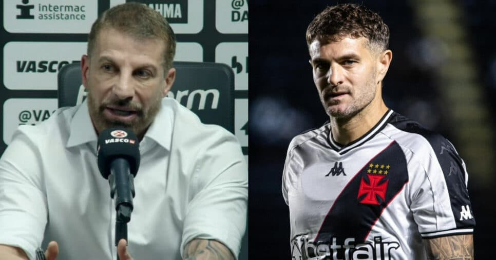 R$12M e Pedrinho ciente: Vegetti crava sobre ADEUS no Vasco pra jogar no Corinthians em 2025