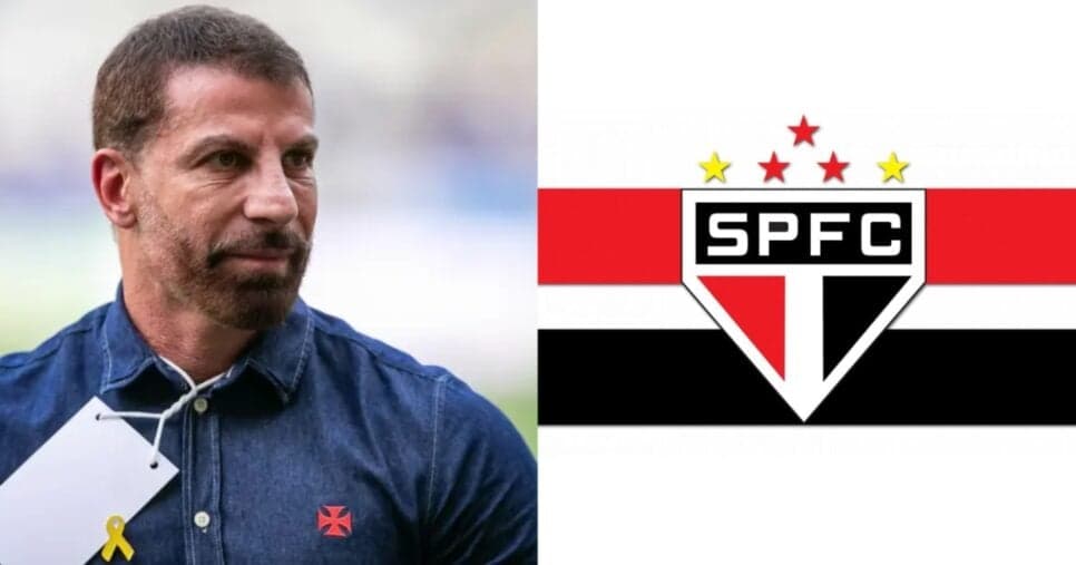R$4,3M e Pedrinho em êxtase: Vasco se arma pra assinar com estrela do São Paulo em 2025