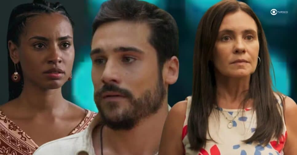 Fim de Viola e Rudá e Mércia dando facada nas costas contra Luma e Mavi: 2 viradas incendeiam Mania de Você